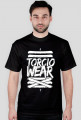 #TorcioWear - Czarny T-Shirt Męski