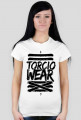 #TorcioWear - Biały T-Shirt Damski