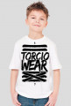 #TorcioWear - Biały T-Shirt KIDS