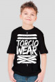 #TorcioWear - Czarny T-Shirt KIDS