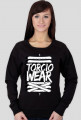 #TorcioWear - Czarna Bluza Damska