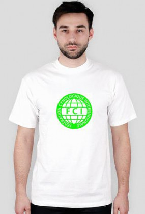 Koszulka FCI męska