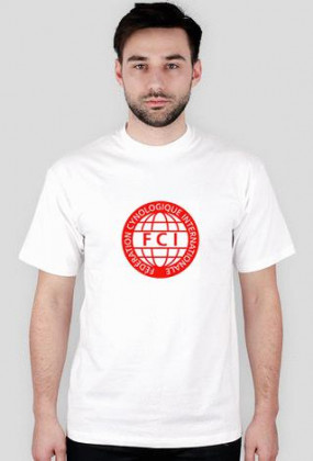 Koszulka FCI męska