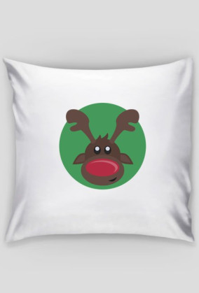 Poduszka świąteczna