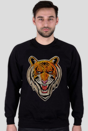 Bluza Tygrys