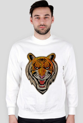 Bluza Tygrys