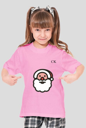 Koszulka świąteczna bez kaptura D