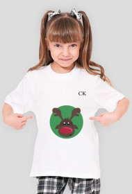 Koszulka świąteczna bez kaptura D