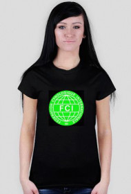 Koszulka FCI damska