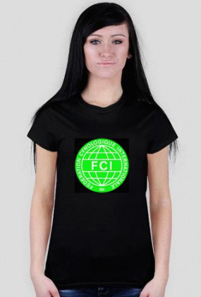 Koszulka FCI damska