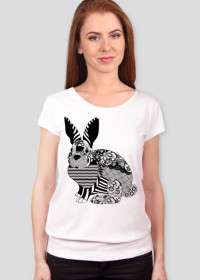 T-Shirt Rabbit