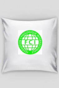 Poduszka FCI dla psa