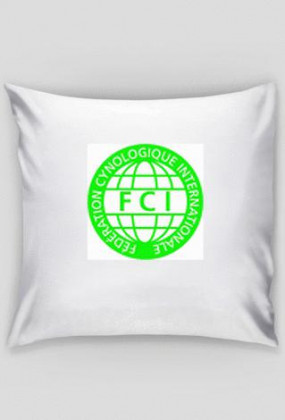 Poduszka FCI dla psa