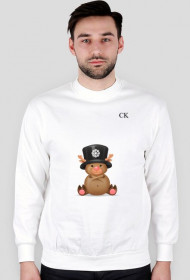 Bluza świąteczna bez kaptura DD