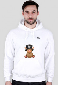 Bluza świąteczna kaptur M