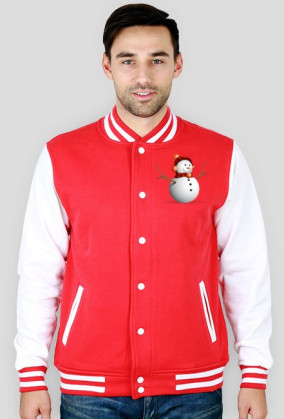 Bluza świąteczna bl M
