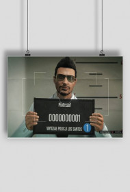 Plakat Piotrszef GTA Online