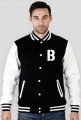 Bluza Bejsbolówka