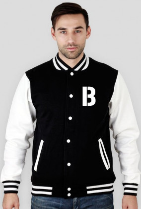 Bluza Bejsbolówka