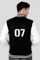 Bluza Bejsbolówka