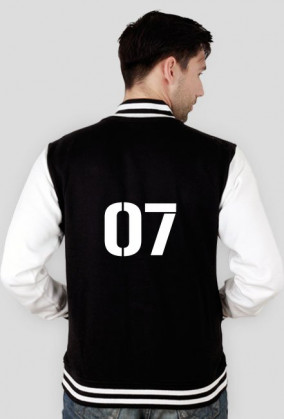 Bluza Bejsbolówka