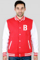 Bluza Bejsbolówka