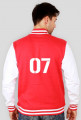 Bluza Bejsbolówka