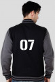 Bluza Bejsbolówka