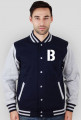 Bluza Bejsbolówka