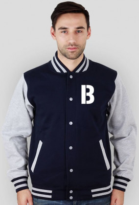 Bluza Bejsbolówka