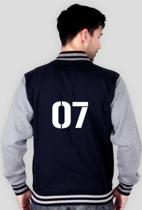 Bluza Bejsbolówka