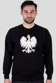 BLUZA ORZEŁ BIAŁY