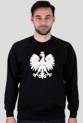 BLUZA ORZEŁ BIAŁY