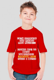 Koszulka Lata uciekają jak piasek przez palce