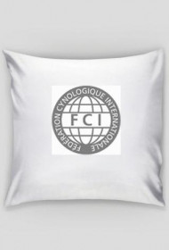 Poduszka FCI dla psa