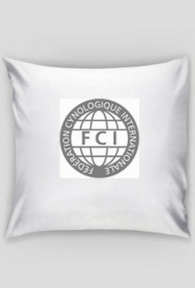 Poduszka FCI dla psa