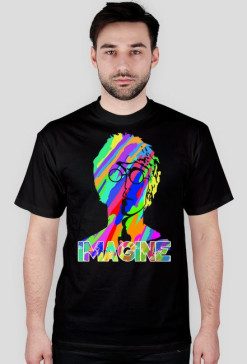 Imagine psychedelic