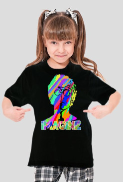 Imagine psychedelic