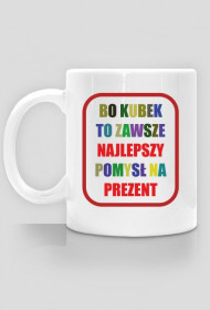 Kubek - Najlepszy Prezent