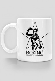 boxing girl