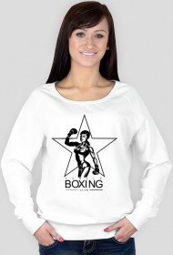 boxing girl