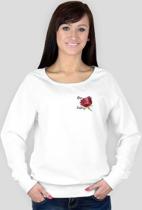 RoseFactory- Bluza członkowska damska