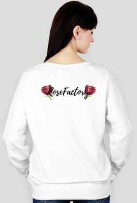 RoseFactory- Bluza członkowska damska