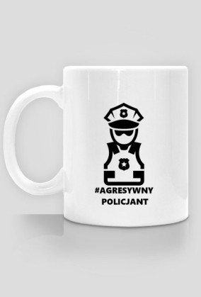 Agresywny Policjant