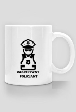 Agresywny Policjant