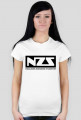 Koszulka NZS - biała