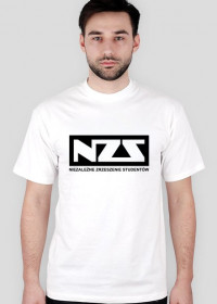 Koszulka NZS - biała