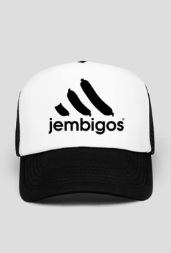 jem bigos czapka z daszkiem