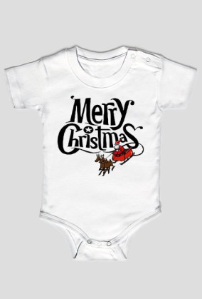 Śpioszki - Merry Christmas