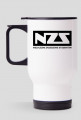 Kubek termiczny NZS - biały